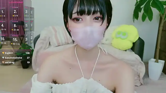 cohaku 329 online show from 09.27.25