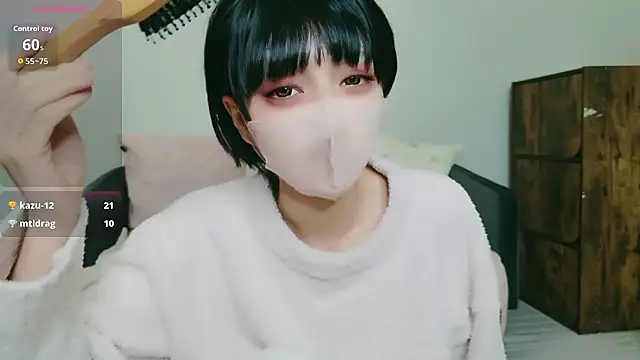 cohaku 329 online show from 03.15.26