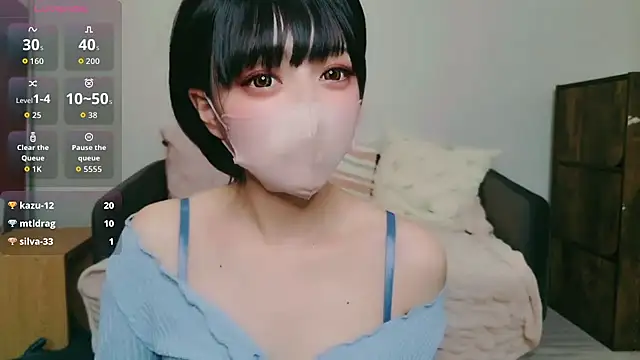 cohaku 329 online show from 03.22.26