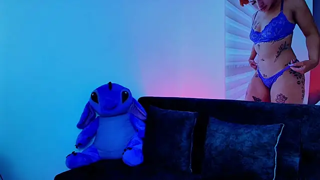 TinnaDawsom online show from 02.07.25