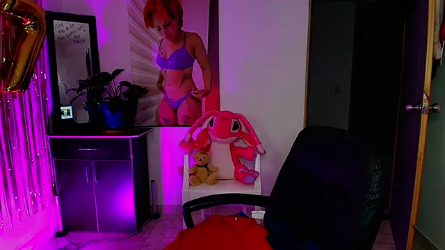 TinnaDawsom online show from 09.15.25