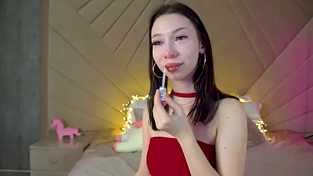 MaliaLandre online show from 03.12.25
