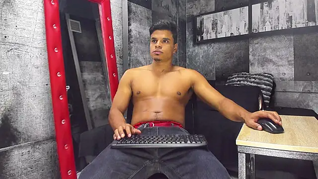 Derek Lustfordx online show from 01.10.25