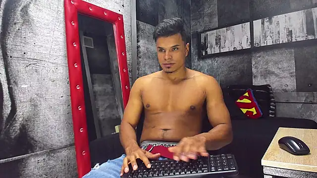 Derek Lustfordx online show from 01.16.25