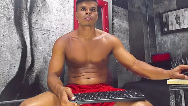 Derek Lustfordx online show from 03.11.25