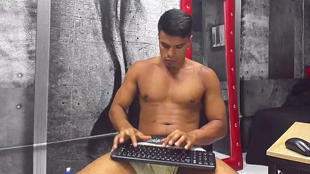 Derek Lustfordx online show from 03.17.25