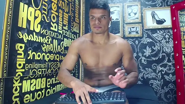 Derek Lustfordx online show from 09.11.25