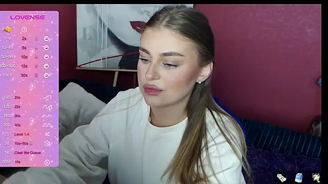 Snapshot of edaachi chatting on 12.13.24 edaachi online show from 12.13.24