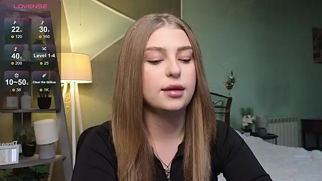 Snapshot of edaachi chatting on 02.27.25 edaachi online show from 02.27.25