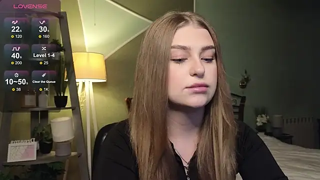 Snapshot of edaachi chatting on 02.27.25 edaachi online show from 02.27.25