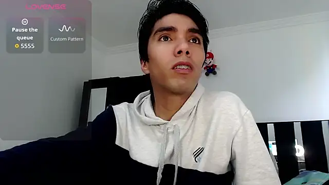 Marcosdfreitas online show from 09.18.25