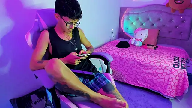 Ocsanis69 online show from 04.09.26