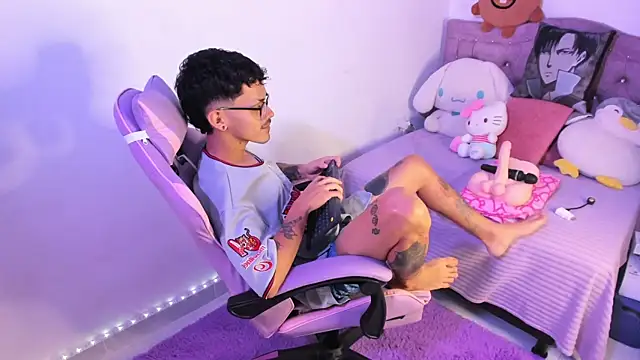 Ocsanis69 online show from 04.25.26