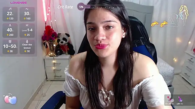 Alison girl20 online show from 02.10.25