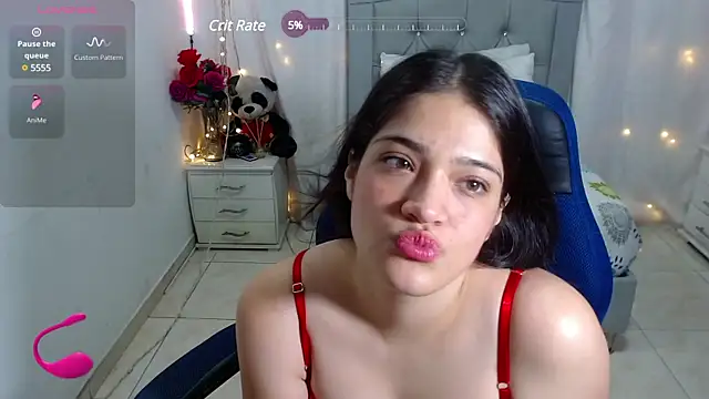 Alison girl20 online show from 02.14.25
