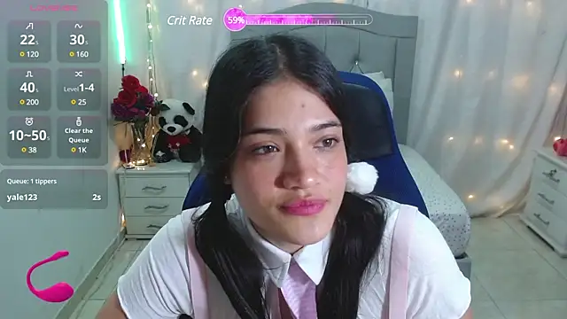 Alison girl20 online show from 02.25.25