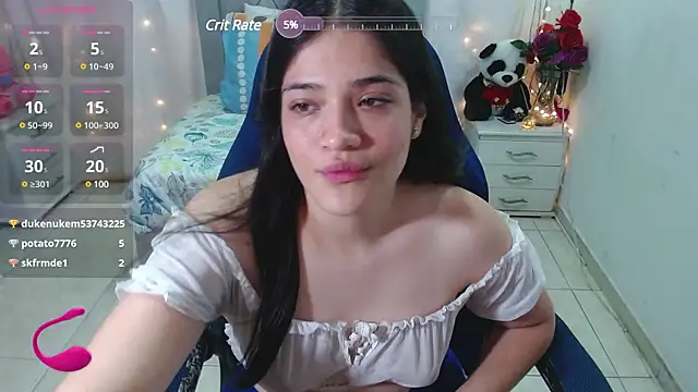 Alison girl20 online show from 03.06.25