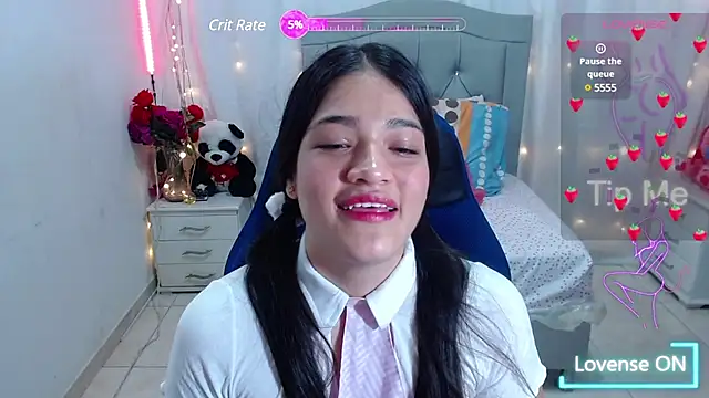 Alison girl20 online show from 03.14.25