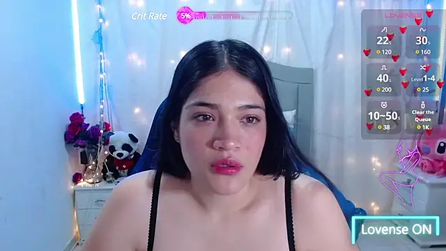 Alison girl20 online show from 03.15.25
