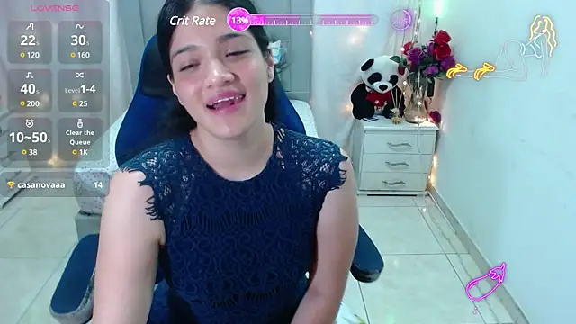 Alison girl20 online show from 03.17.25