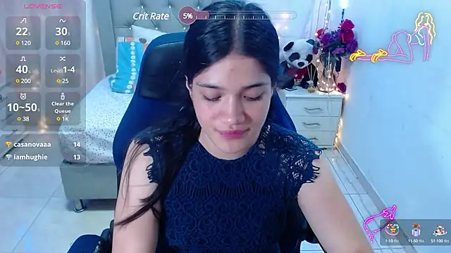 Alison girl20 online show from 03.18.25