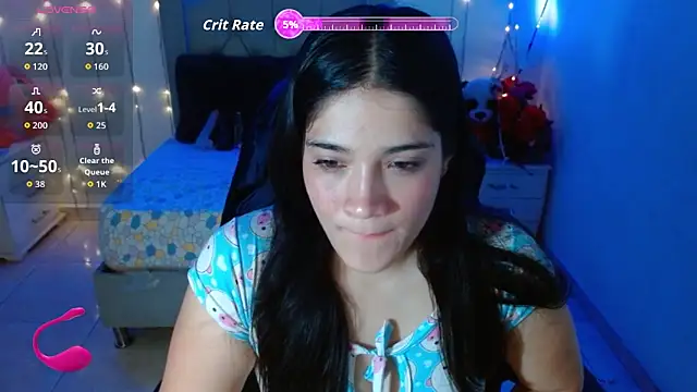 Alison girl20 online show from 09.08.25