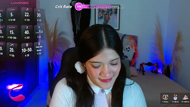 Alison girl20 online show from 10.29.25