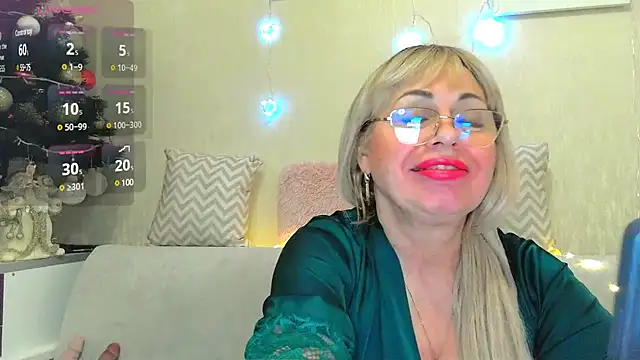 SusieNoreen online show from 01.12.25