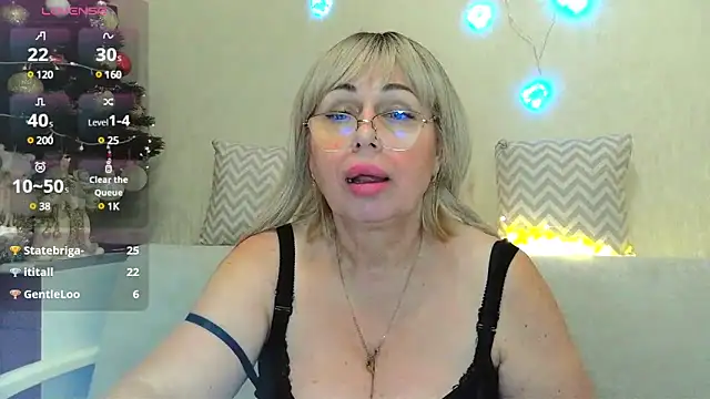 SusieNoreen online show from 01.13.25