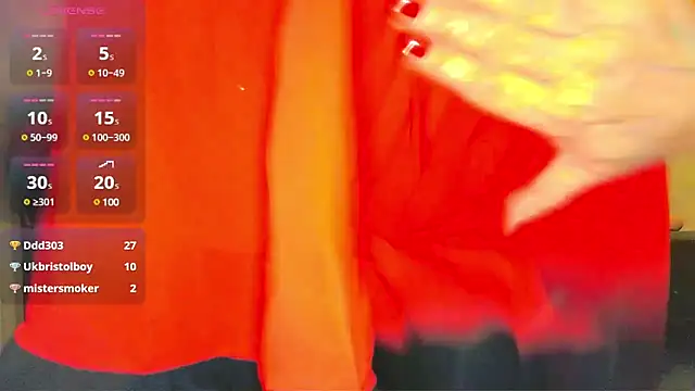 SusieNoreen online show from 01.18.25
