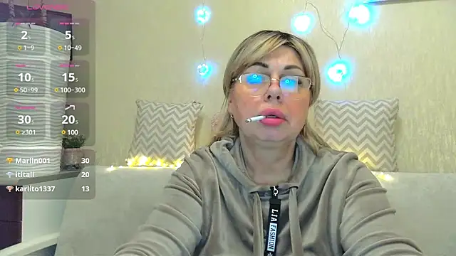 SusieNoreen online show from 01.19.25