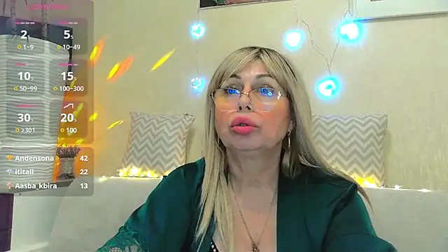 SusieNoreen online show from 01.24.25