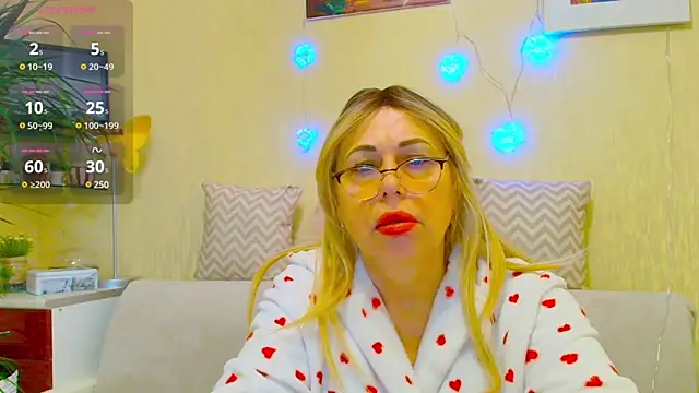 SusieNoreen online show from 02.18.25