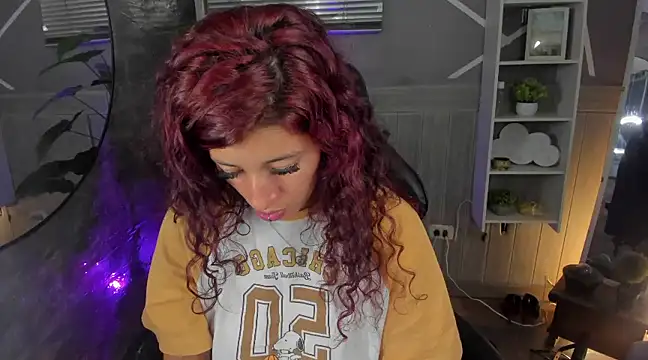 SofiaGomez420 online show from 01.26.25