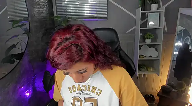 SofiaGomez420 online show from 01.26.25