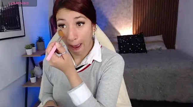 SofiaGomez420 online show from 02.05.25