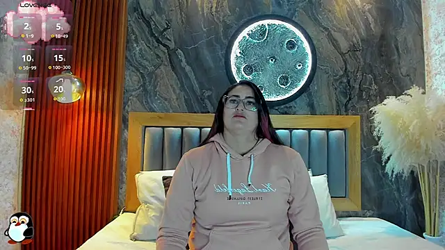 BellaPeers  online show from 03.10.26