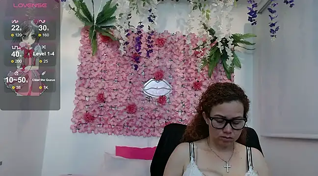 BLONDE SEXYHOT online show from 02.22.25