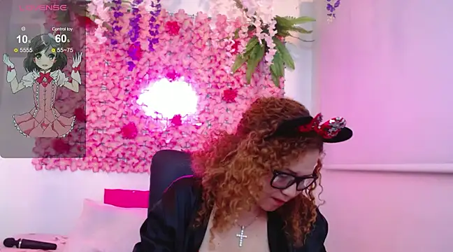 BLONDE SEXYHOT online show from 02.22.25