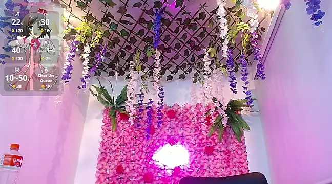 BLONDE SEXYHOT online show from 03.02.25