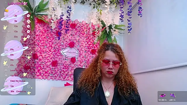 BLONDE SEXYHOT online show from 03.22.25