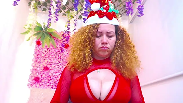 BLONDE SEXYHOT online show from 12.03.25