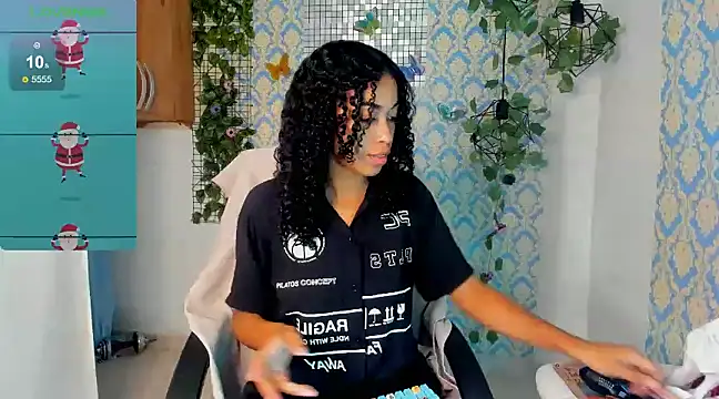 sasha fox00 online show from 12.13.24