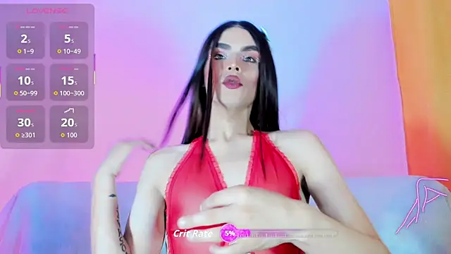 TatiGil online show from 11.21.25