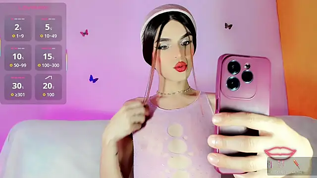 TatiGil online show from 01.15.26