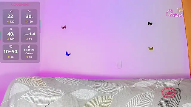 TatiGil online show from 02.02.26