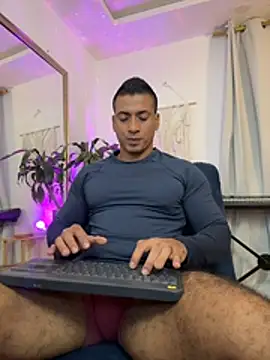 aaroncolombia online show from 01.14.26