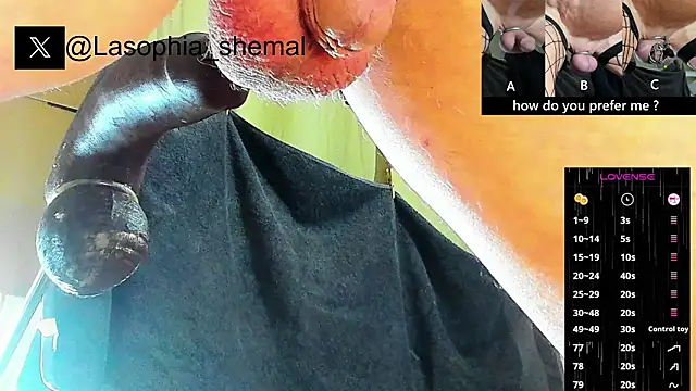 Lasofia online show from 02.01.26