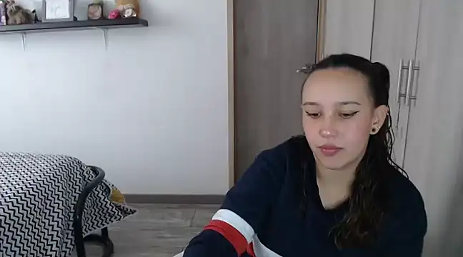 Snapshot of Skarlet_Adams28 chatting on 12.11.24 Skarlet Adams28 online show from 12.11.24