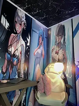 Thyana LS online show from 02.01.25